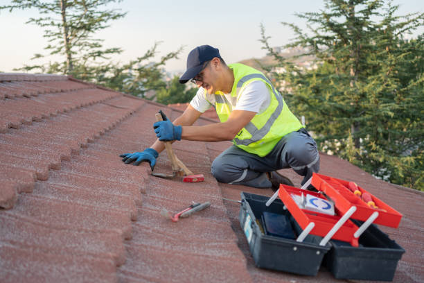 Tile Roofing Contractor in Goulding, FL